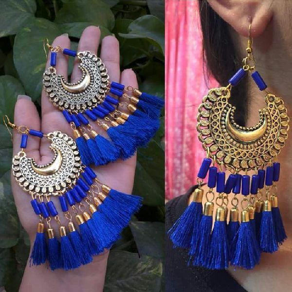 Artificial Earings 07