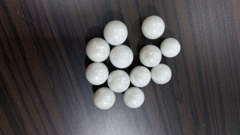 Marble Playing Glass Balls 04