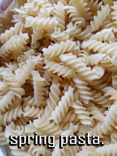 Spring Pasta 01
