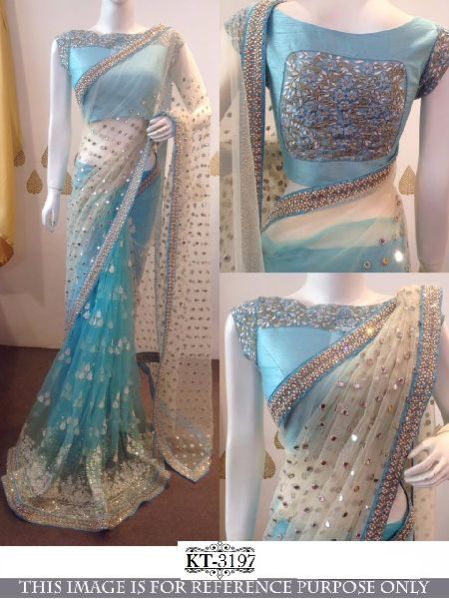 3197 Designer Saree
