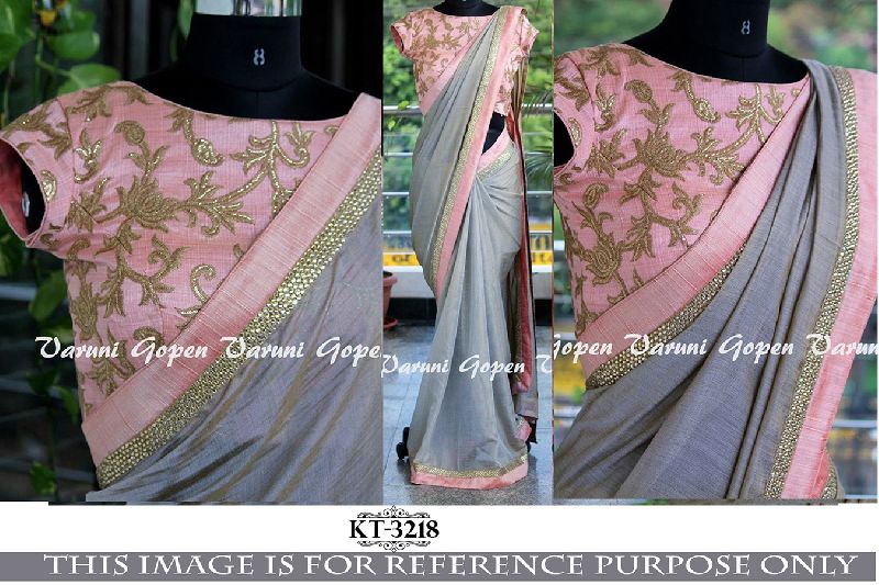 3218 Designer Saree
