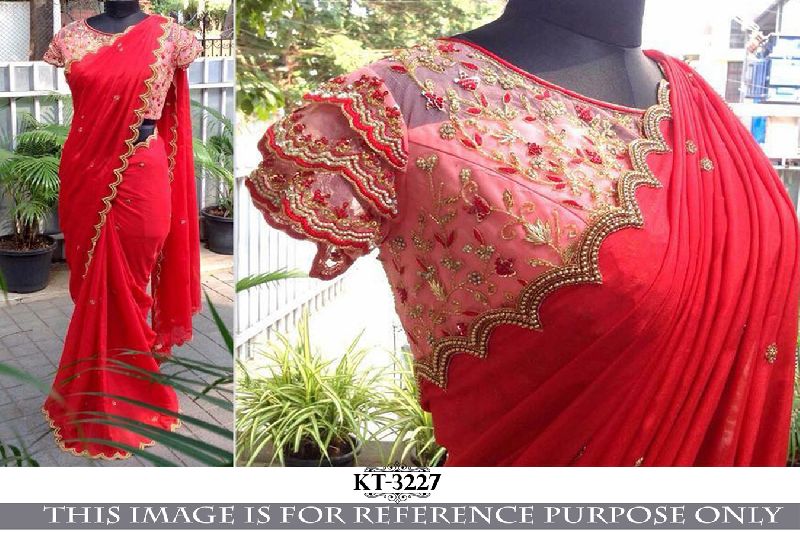 3227 Designer Saree
