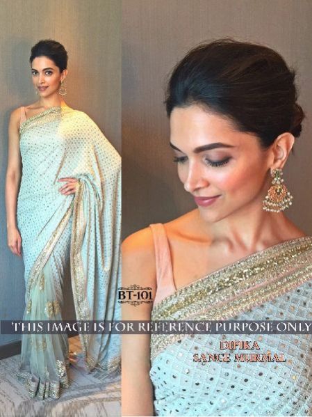 BT-101 Designer Saree