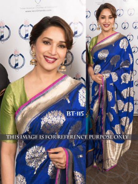 BT-115 Designer Saree