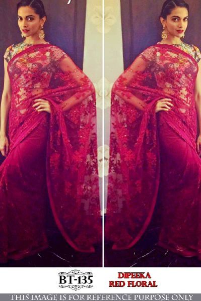 BT-135 Designer Saree