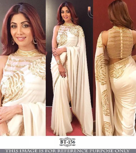 BT-156 Designer Saree