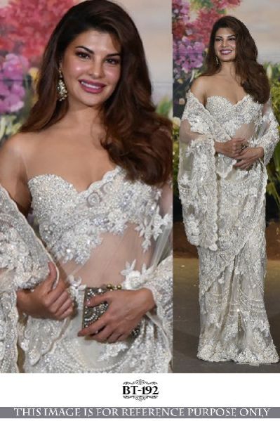 BT-192 Designer Saree