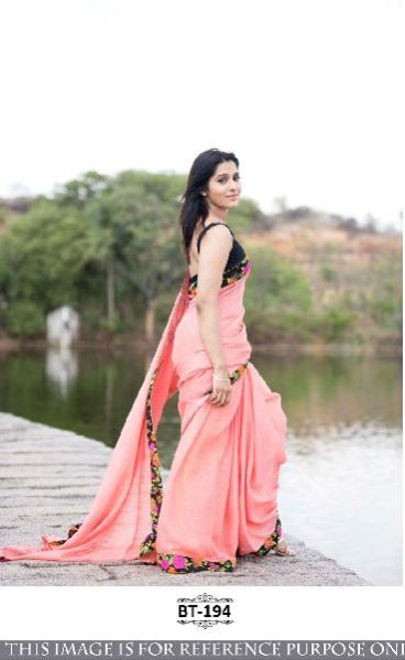 BT-194 Designer Saree
