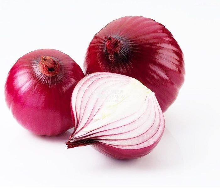 Red Onions 01