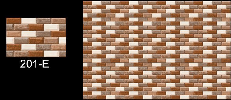 201-E Elevation Series Wall Tiles