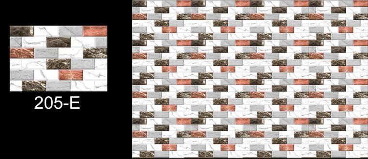 205-E Elevation Series Wall Tiles