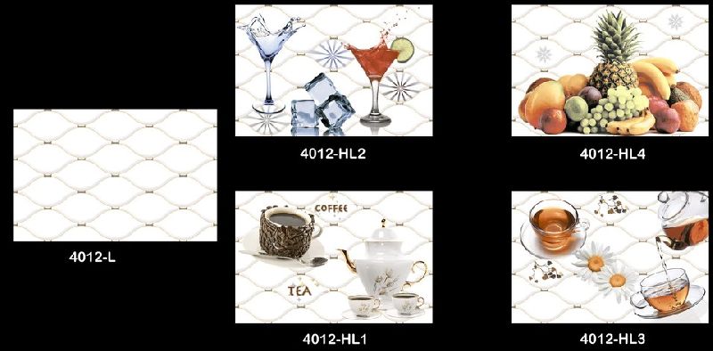 4012 Kitchen Series Wall Tiles