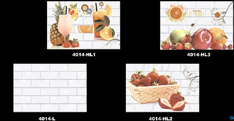4014 Kitchen Series Wall Tiles