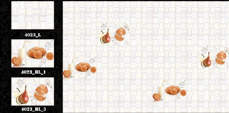 4023 Kitchen Series Wall Tiles
