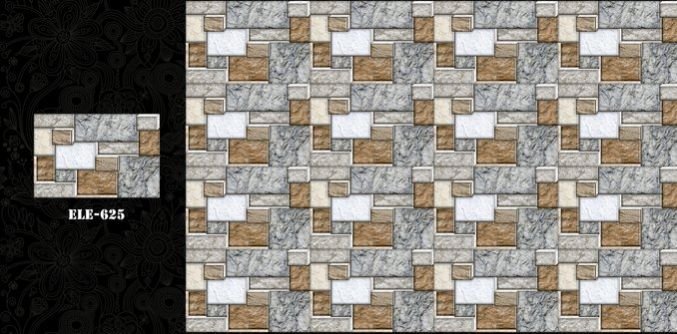 625 Elevation Series Wall Tiles