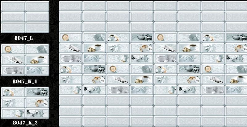 8047 Kitchen Series Wall Tiles