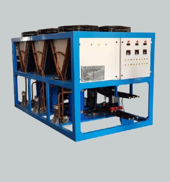 Air Cooled Scroll Chiller 01