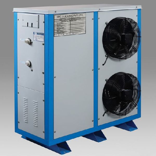 Air Cooled Scroll Chiller 02