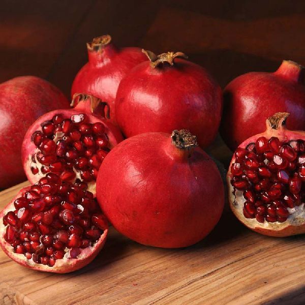 Fresh Pomegranate 02