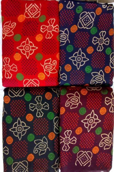 Gujri Cotton Printed Fabric 02
