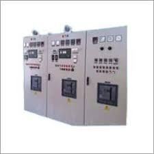 DG Synchronization Panel 02