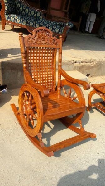 Rocking Chair 02
