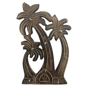 Wooden Key Hanger 07