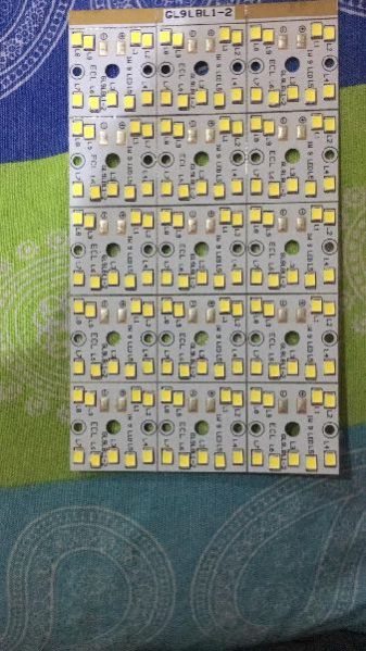 LED Bulb Plate 02