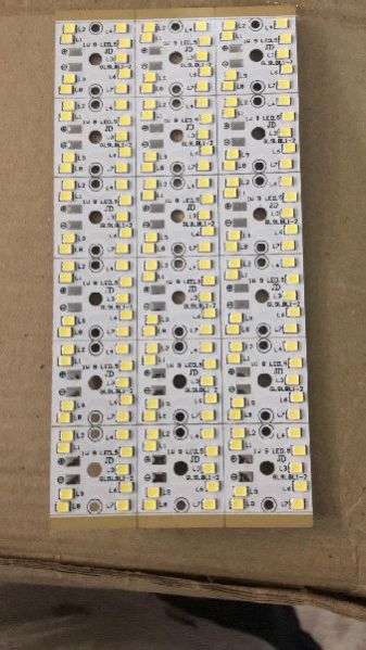 LED Bulb Plate 04