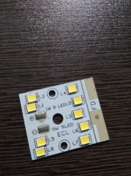 LED Bulb Plate 05