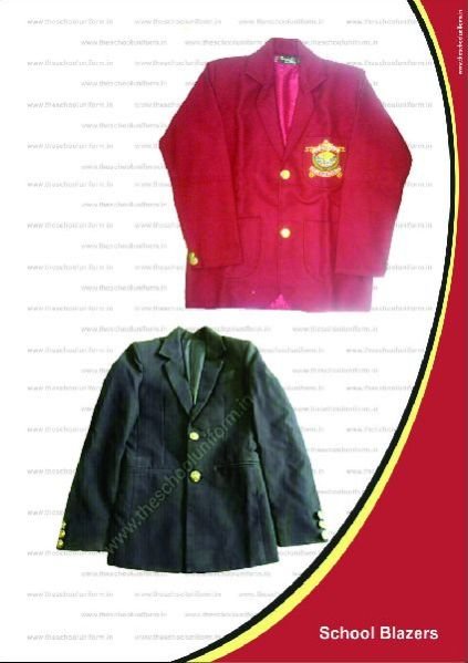 College Blazer 01