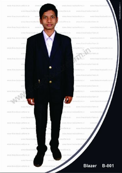 College Blazer 07