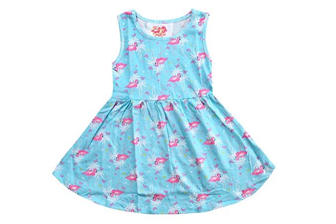 Girls Frock 04