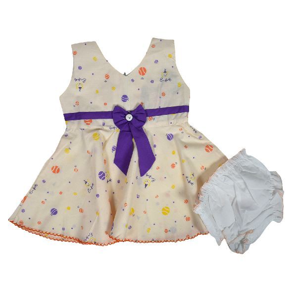 Girls Frock 05