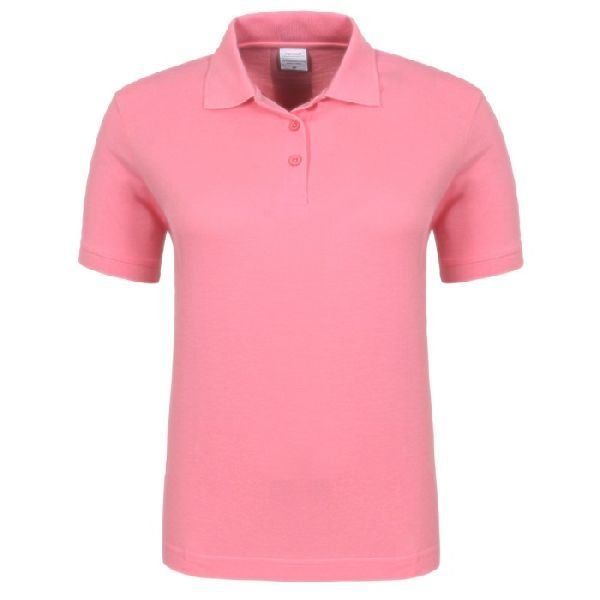 Girls Polo T-Shirt 02