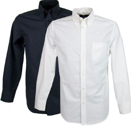 Mens Plain Shirt 01