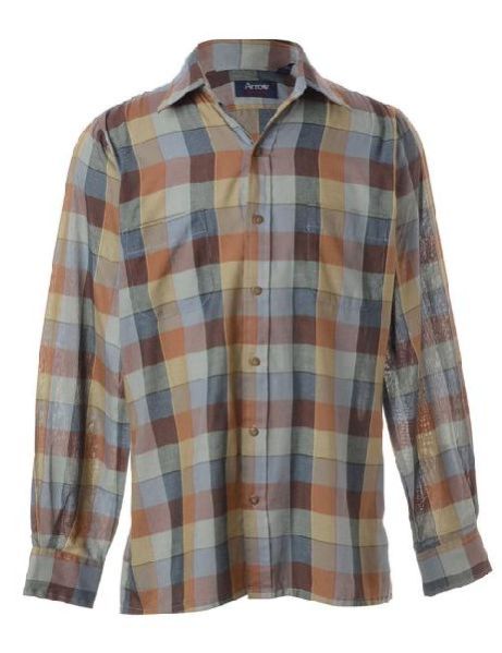 Mens Printed Shirt 01