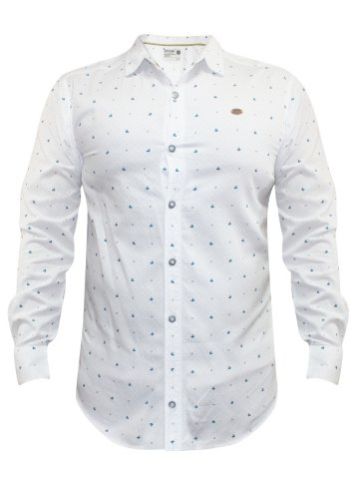 Mens Printed Shirt 04