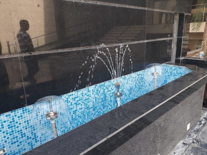 Designer Fountain 02