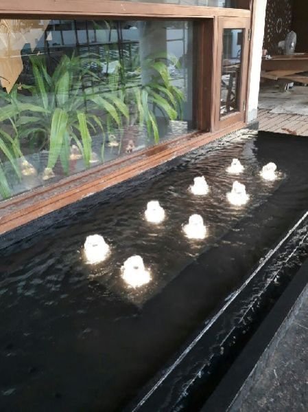 Designer Fountain 03