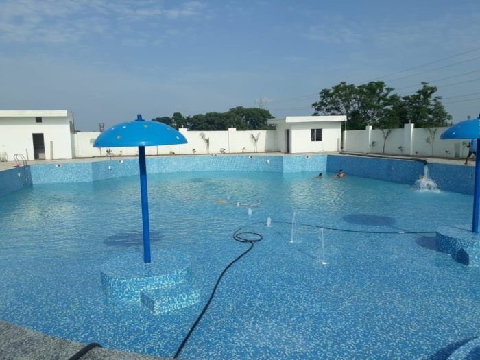 Designer Fountain 05