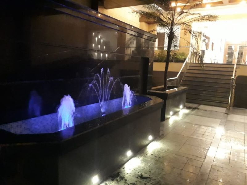 Designer Fountain 09