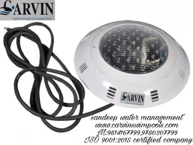 LED Pool Light 01