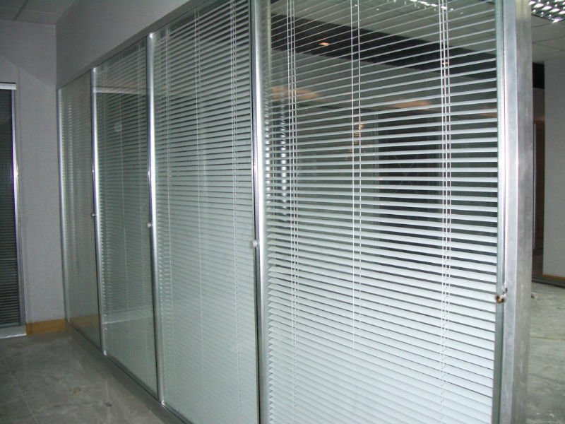Aluminum Venetian Blind 01