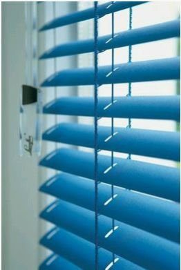 Aluminum Venetian Blind 02