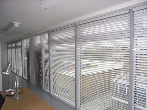 Aluminum Venetian Blind 03
