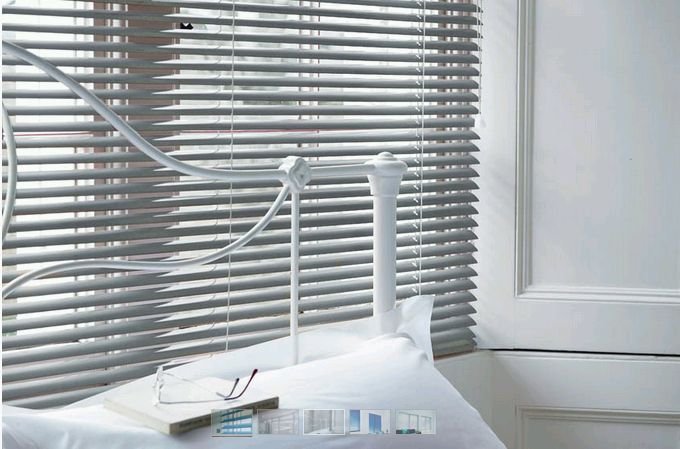 Aluminum Venetian Blind 04