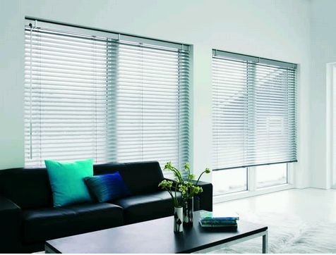 Aluminum Venetian Blind 06