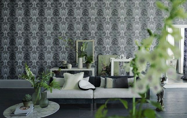 Printed Wallpaper Rolls 02