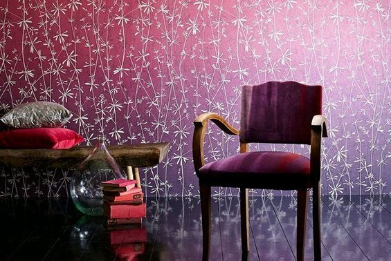 Printed Wallpaper Rolls 03